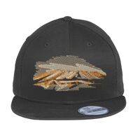New Era Flat Bill Snapback Cap Thumbnail