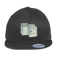 New Era Flat Bill Snapback Cap Thumbnail
