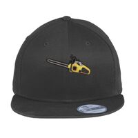 New Era Flat Bill Snapback Cap Thumbnail