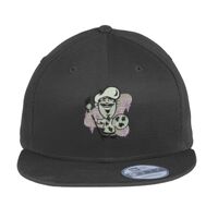 New Era Flat Bill Snapback Cap Thumbnail
