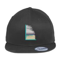 New Era Flat Bill Snapback Cap Thumbnail