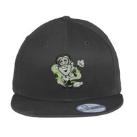 New Era Flat Bill Snapback Cap Thumbnail