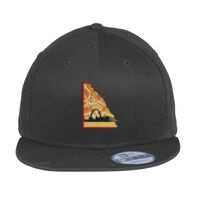New Era Flat Bill Snapback Cap Thumbnail