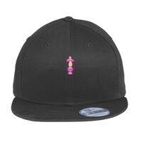 New Era Flat Bill Snapback Cap Thumbnail