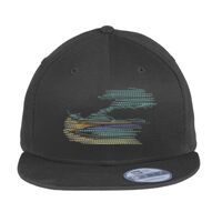 New Era Flat Bill Snapback Cap Thumbnail