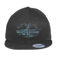 New Era Flat Bill Snapback Cap Thumbnail