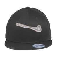 New Era Flat Bill Snapback Cap Thumbnail