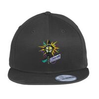 New Era Flat Bill Snapback Cap Thumbnail