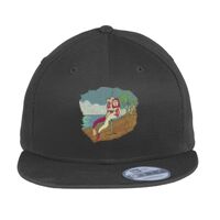 New Era Flat Bill Snapback Cap Thumbnail