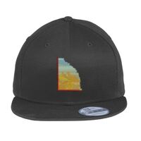 New Era Flat Bill Snapback Cap Thumbnail