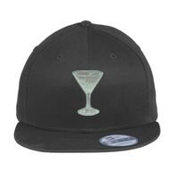 New Era Flat Bill Snapback Cap Thumbnail