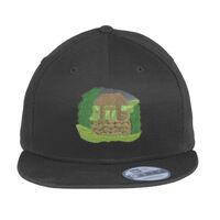 New Era Flat Bill Snapback Cap Thumbnail