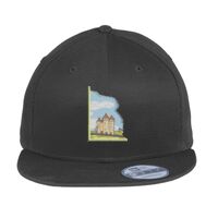 New Era Flat Bill Snapback Cap Thumbnail