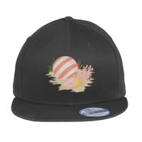 New Era Flat Bill Snapback Cap Thumbnail