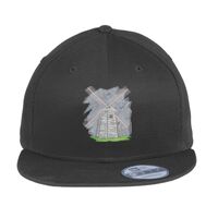 New Era Flat Bill Snapback Cap Thumbnail