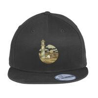New Era Flat Bill Snapback Cap Thumbnail