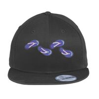 New Era Flat Bill Snapback Cap Thumbnail
