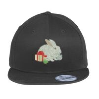 New Era Flat Bill Snapback Cap Thumbnail