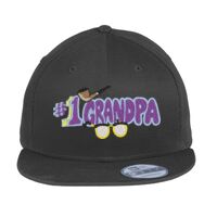 New Era Flat Bill Snapback Cap Thumbnail