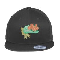New Era Flat Bill Snapback Cap Thumbnail