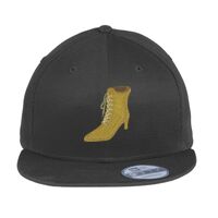 New Era Flat Bill Snapback Cap Thumbnail