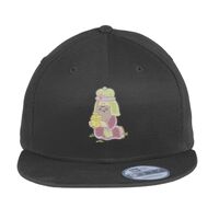 New Era Flat Bill Snapback Cap Thumbnail
