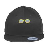 New Era Flat Bill Snapback Cap Thumbnail