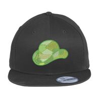New Era Flat Bill Snapback Cap Thumbnail