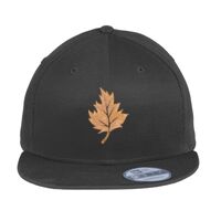 New Era Flat Bill Snapback Cap Thumbnail
