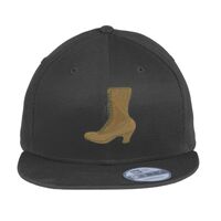 New Era Flat Bill Snapback Cap Thumbnail