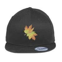 New Era Flat Bill Snapback Cap Thumbnail