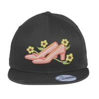 New Era Flat Bill Snapback Cap Thumbnail