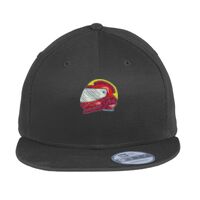 New Era Flat Bill Snapback Cap Thumbnail