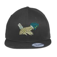 New Era Flat Bill Snapback Cap Thumbnail