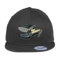 New Era Flat Bill Snapback Cap Thumbnail