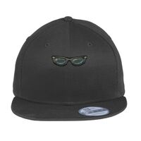 New Era Flat Bill Snapback Cap Thumbnail
