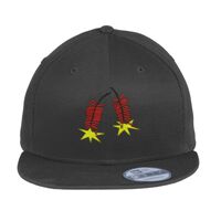 New Era Flat Bill Snapback Cap Thumbnail