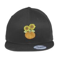 New Era Flat Bill Snapback Cap Thumbnail