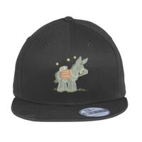 New Era Flat Bill Snapback Cap Thumbnail