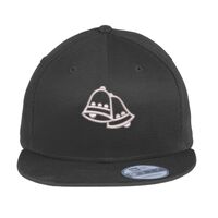 New Era Flat Bill Snapback Cap Thumbnail