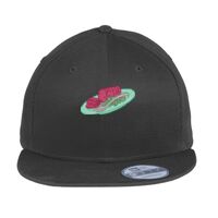 New Era Flat Bill Snapback Cap Thumbnail