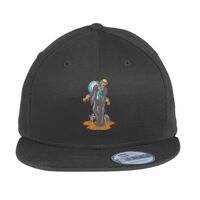 New Era Flat Bill Snapback Cap Thumbnail