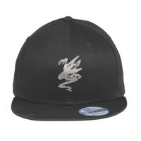 New Era Flat Bill Snapback Cap Thumbnail