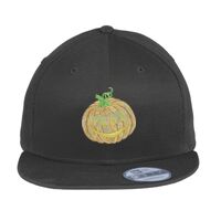 New Era Flat Bill Snapback Cap Thumbnail