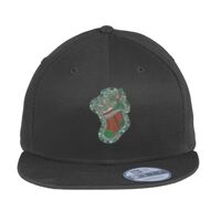 New Era Flat Bill Snapback Cap Thumbnail