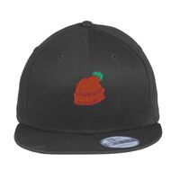 New Era Flat Bill Snapback Cap Thumbnail