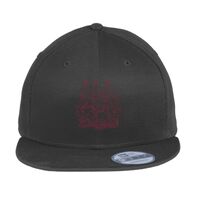 New Era Flat Bill Snapback Cap Thumbnail