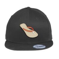New Era Flat Bill Snapback Cap Thumbnail