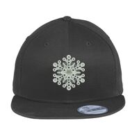 New Era Flat Bill Snapback Cap Thumbnail