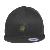 New Era Flat Bill Snapback Cap Thumbnail